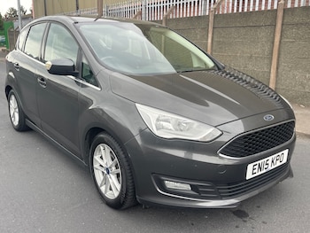 Used Ford C-Max 2015 for sale - 76082952: Photo