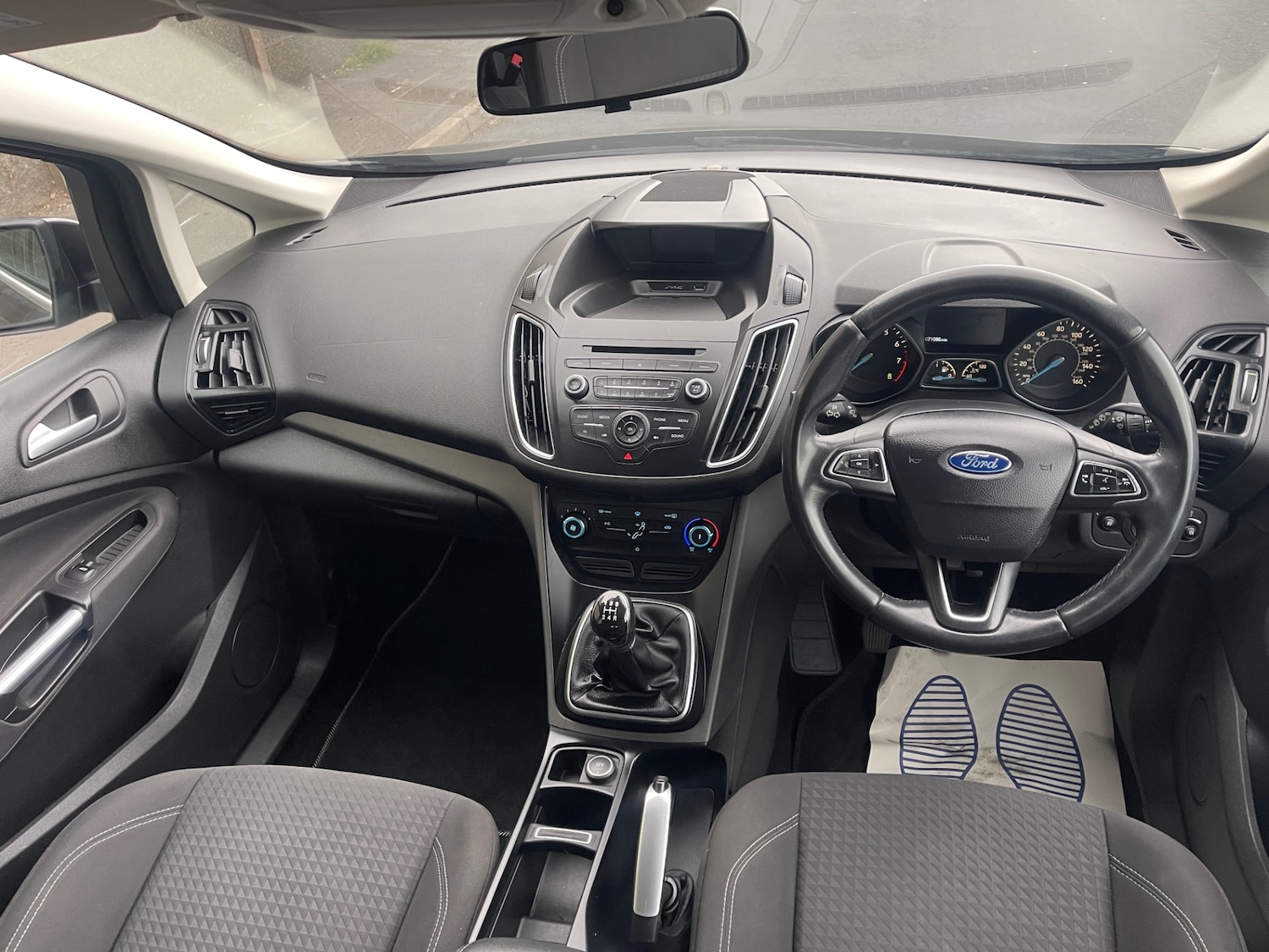 Used Ford C-Max 2015 for sale - 76082952: Photo 7