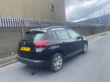 Used Peugeot 2008 2017 for sale - 67958755: Photo