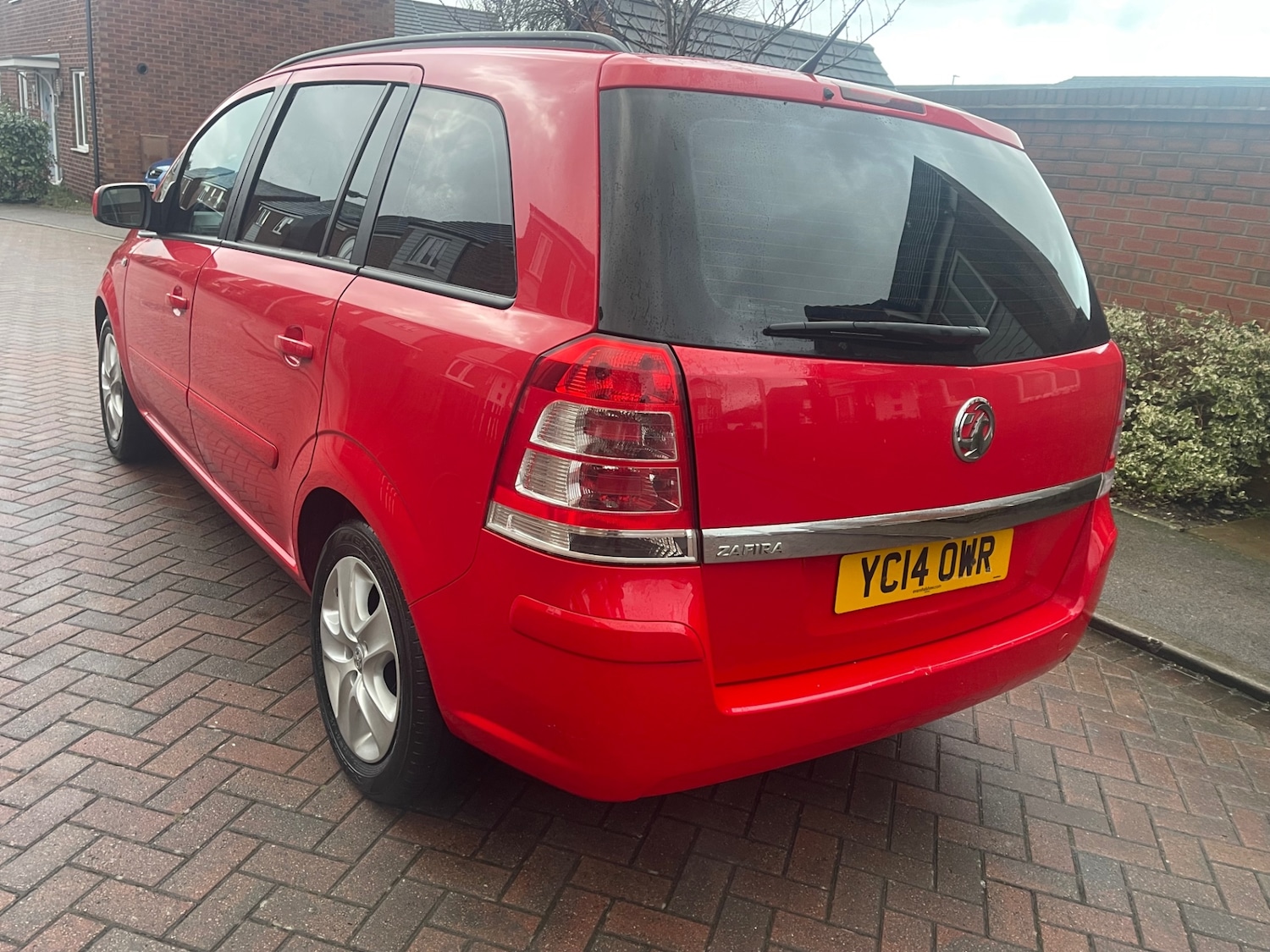 Used Vauxhall Zafira 2014 for sale - 77300666: Photo 11