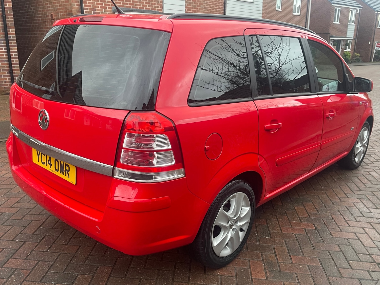 Used Vauxhall Zafira 2014 for sale - 77300666: Photo 3
