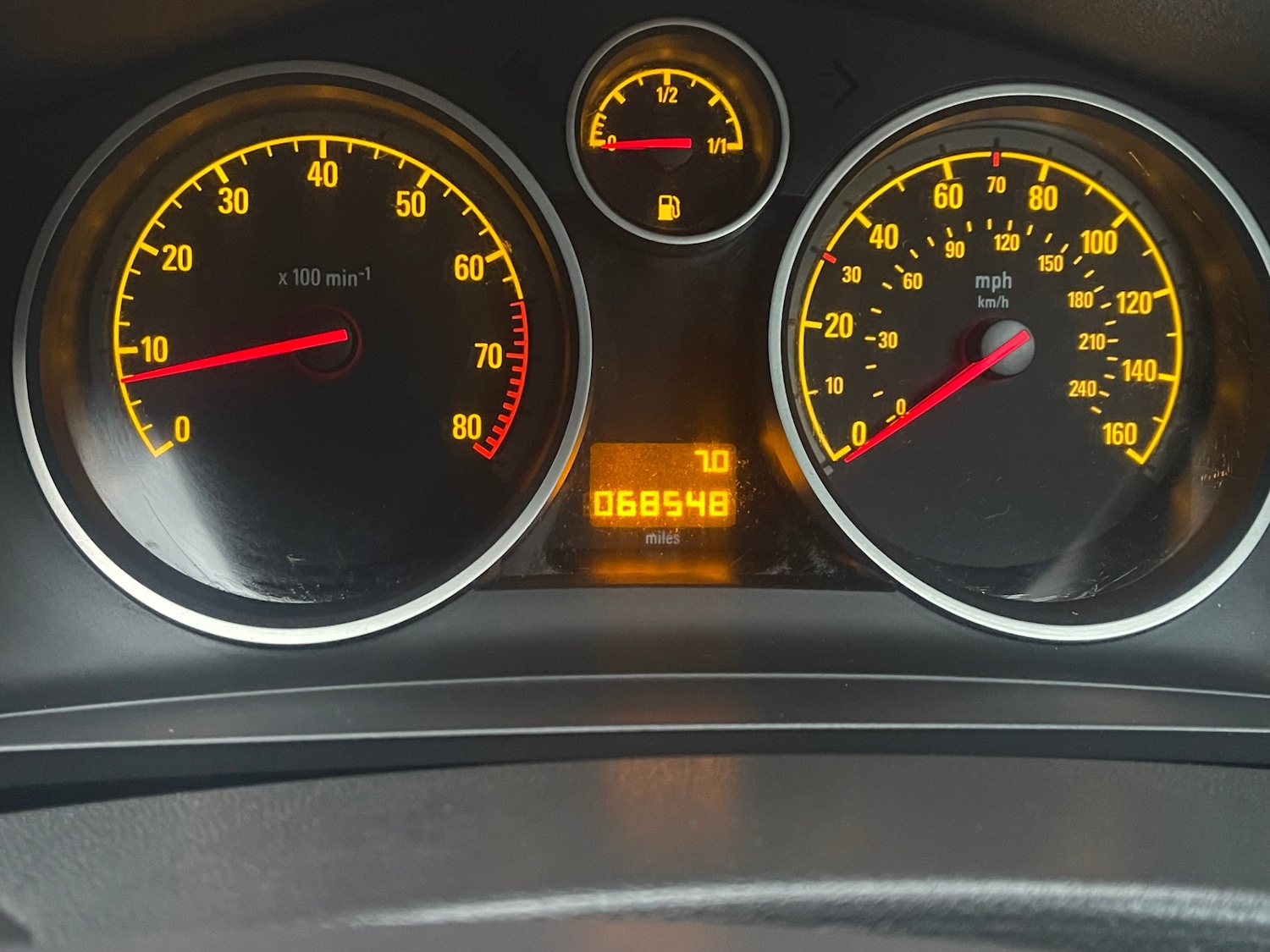 Used Vauxhall Zafira 2014 for sale - 77300666: Photo 4