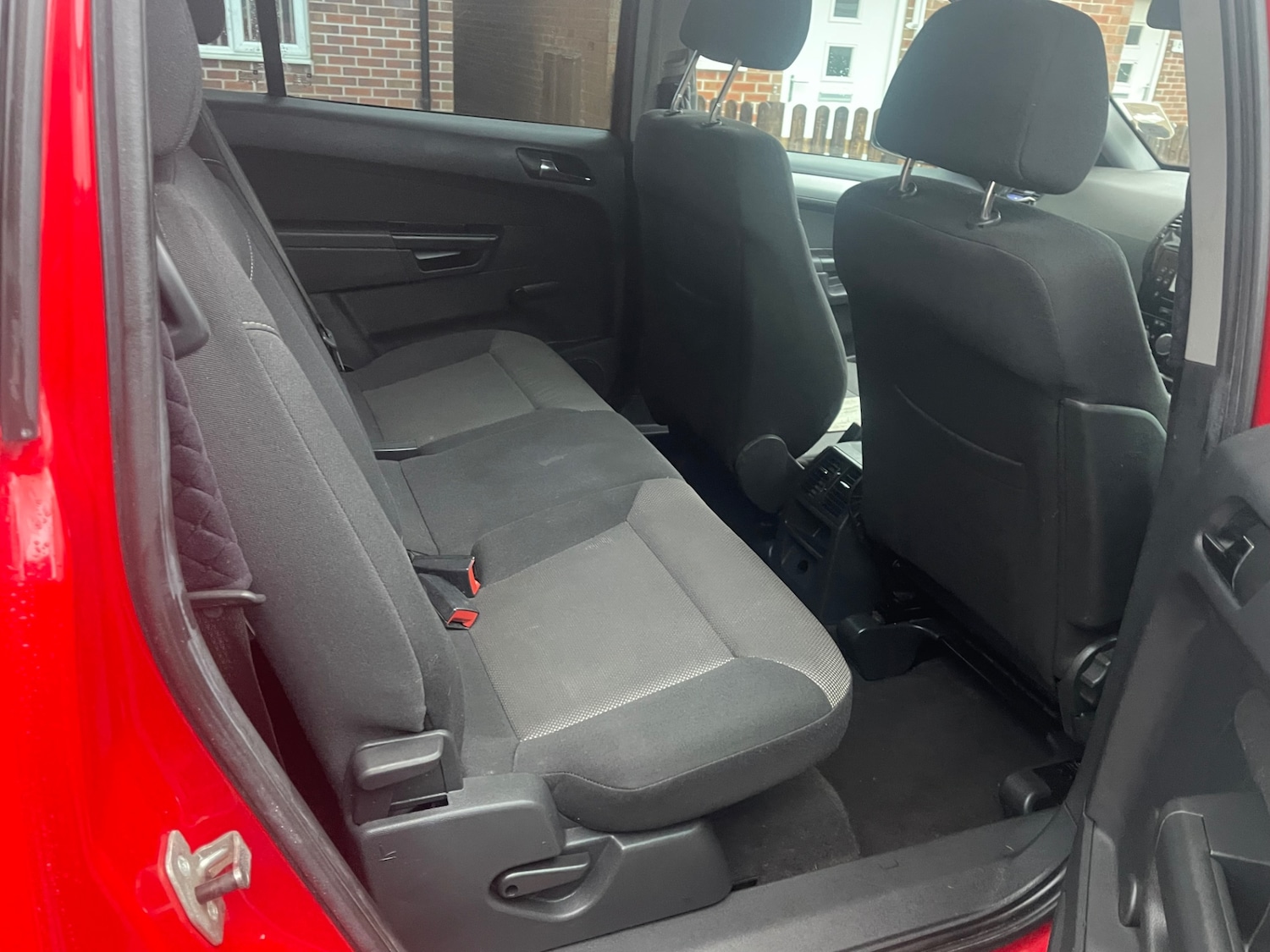 Used Vauxhall Zafira 2014 for sale - 77300666: Photo 5