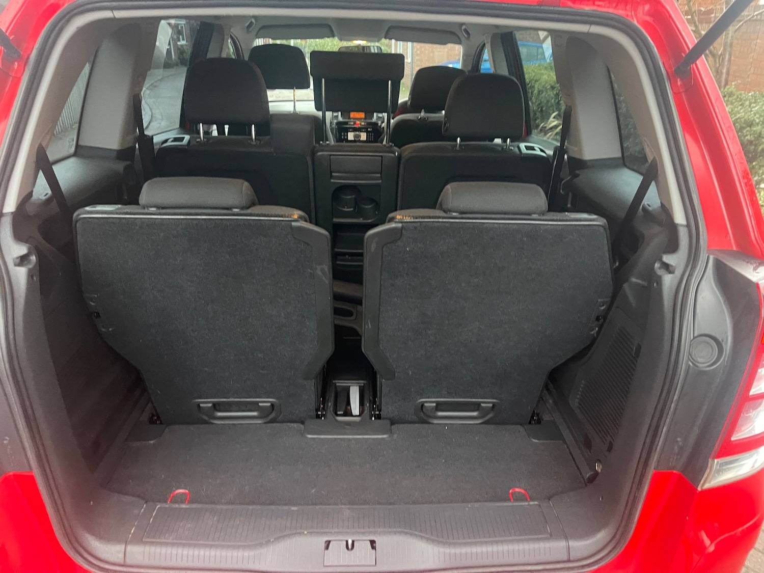 Used Vauxhall Zafira 2014 for sale - 77300666: Photo 6