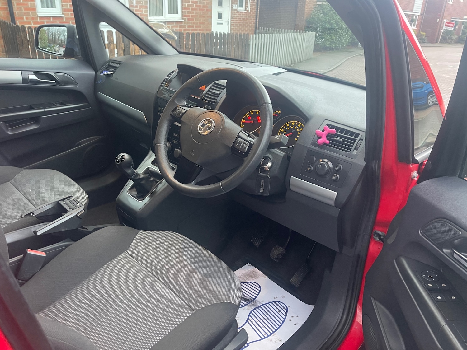 Used Vauxhall Zafira 2014 for sale - 77300666: Photo 7