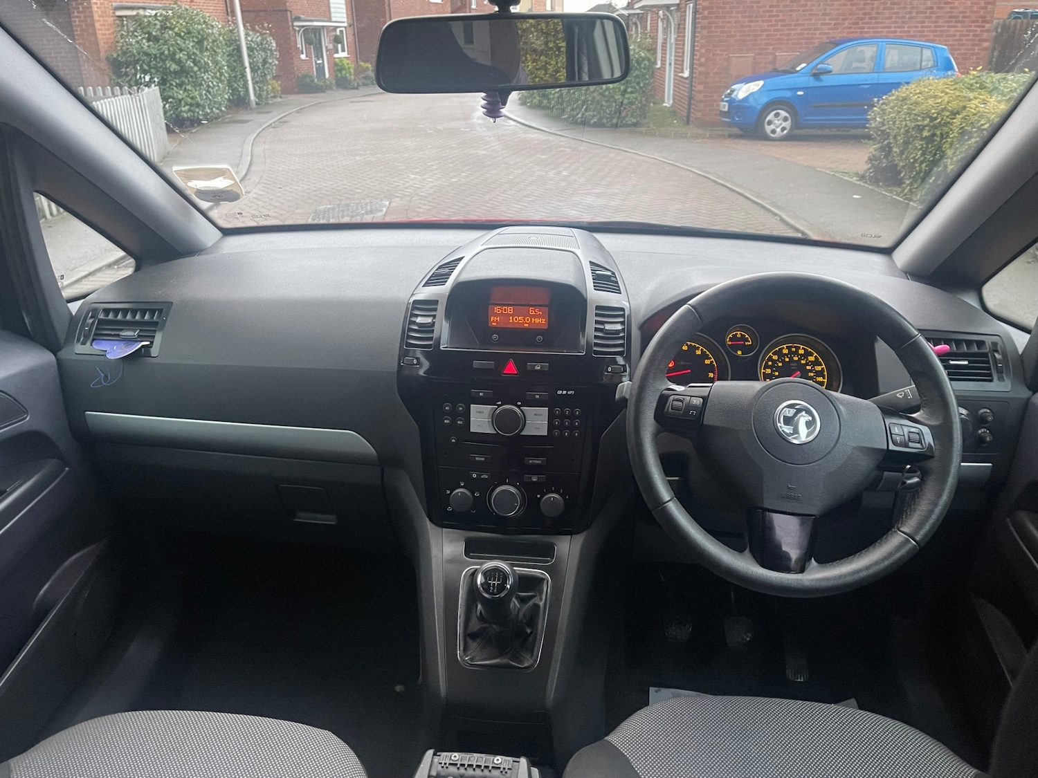 Used Vauxhall Zafira 2014 for sale - 77300666: Photo 8