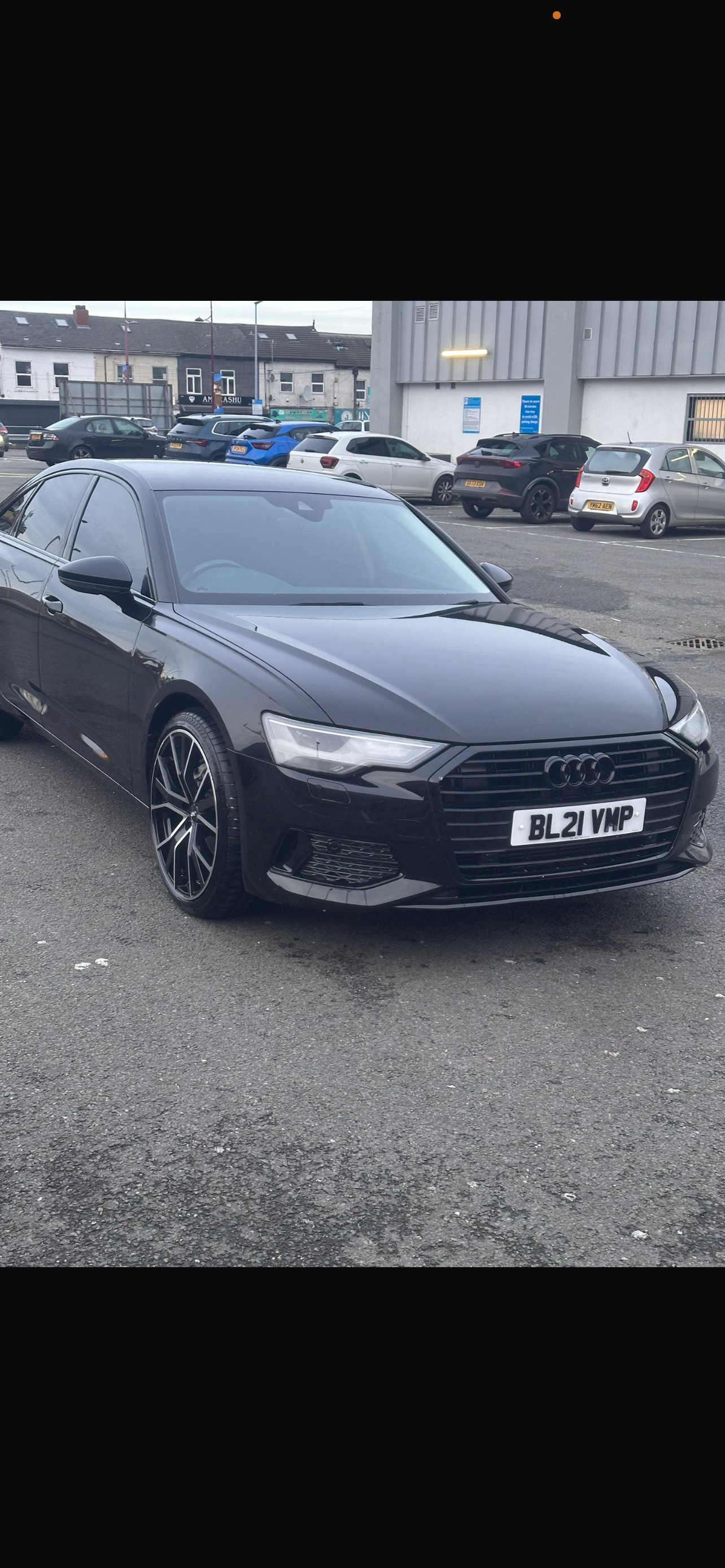 Used Audi A6 2021 for sale - 77632657: Photo 17