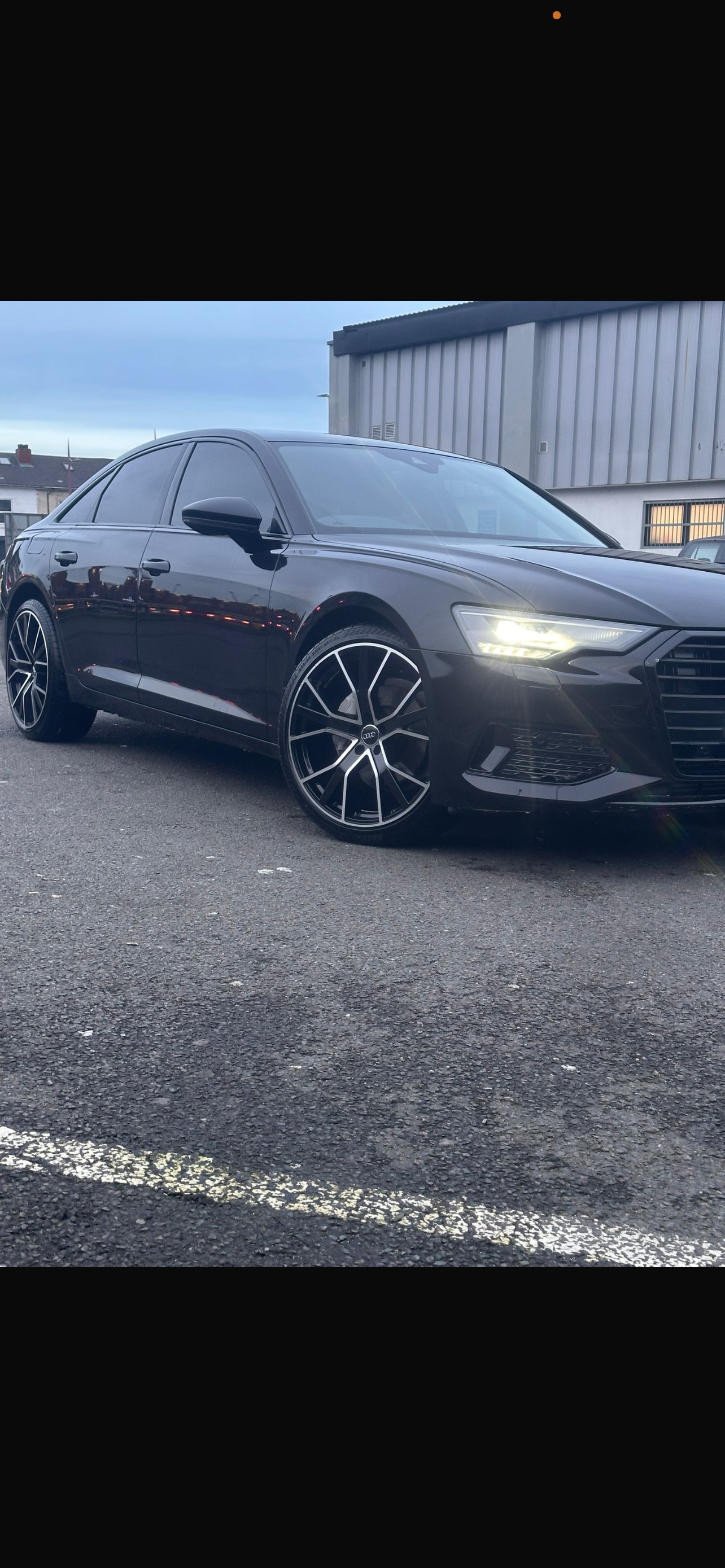 Used Audi A6 2021 for sale - 77632657: Photo 2