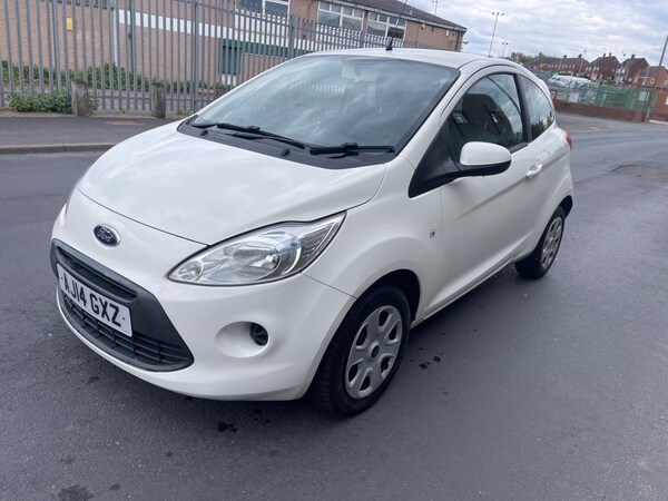 Used Ford Ka 2014 for sale - 74402466: Photo 10