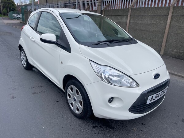 Used Ford Ka 2014 for sale - 74402466: Photo 12