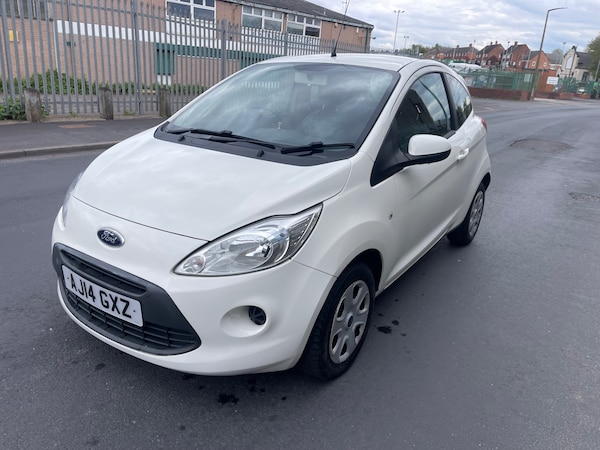 Used Ford Ka 2014 for sale - 74402466: Photo 1