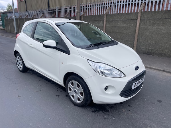 Used Ford Ka 2014 for sale - 74402466: Photo 2