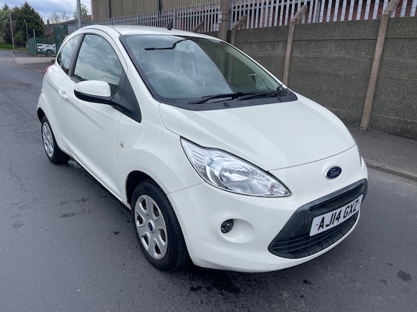 Used Ford Ka 2014 for sale - 74402466: Photo 9