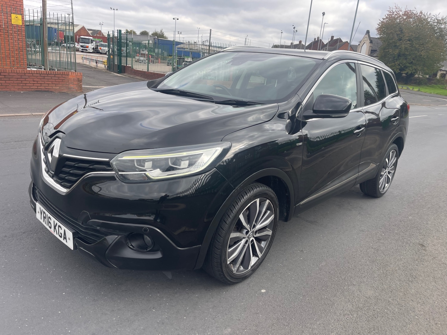 Used Renault Kadjar 2016 for sale - 76237283: Photo 10
