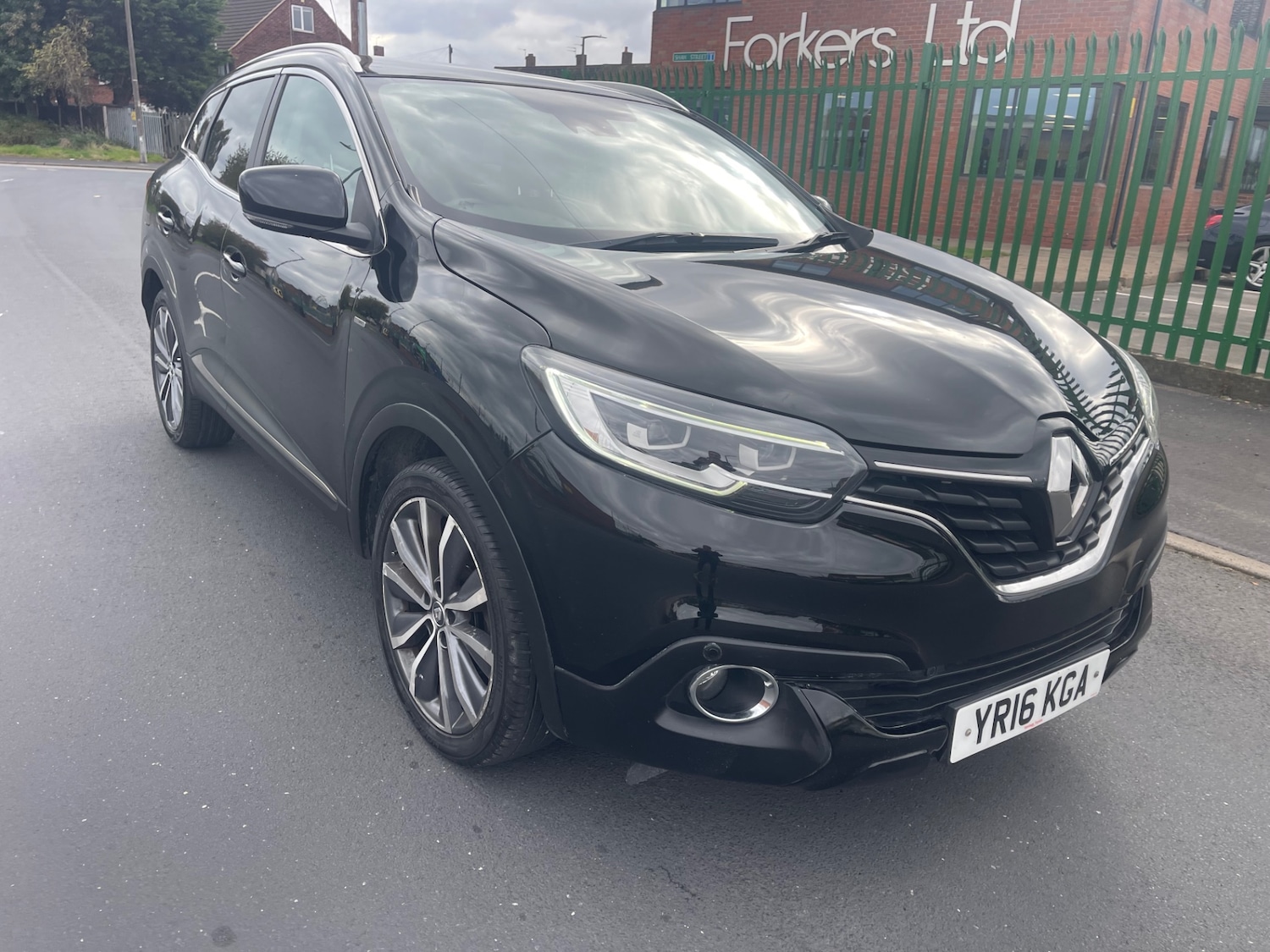 Used Renault Kadjar 2016 for sale - 76237283: Photo 11