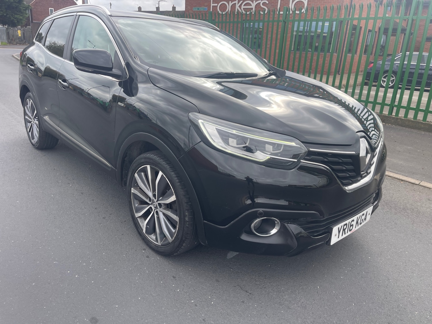 Used Renault Kadjar 2016 for sale - 76237283: Photo 14