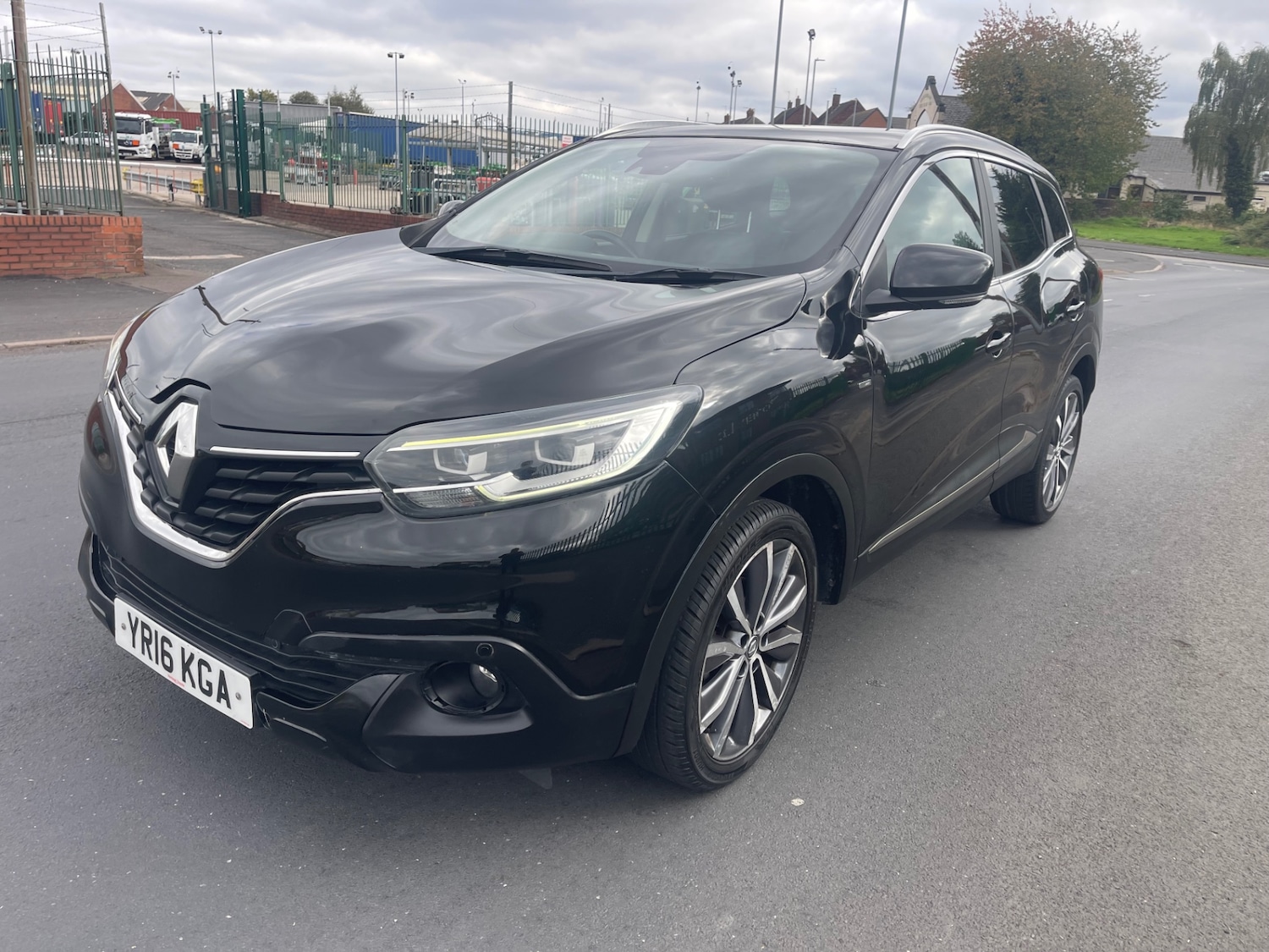 Used Renault Kadjar 2016 for sale - 76237283: Photo 15