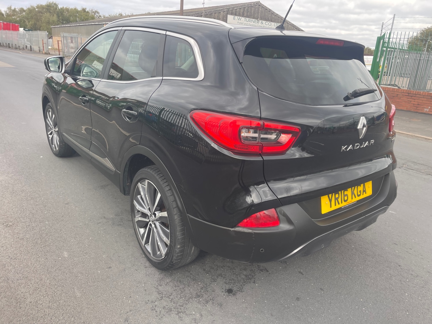 Used Renault Kadjar 2016 for sale - 76237283: Photo 16