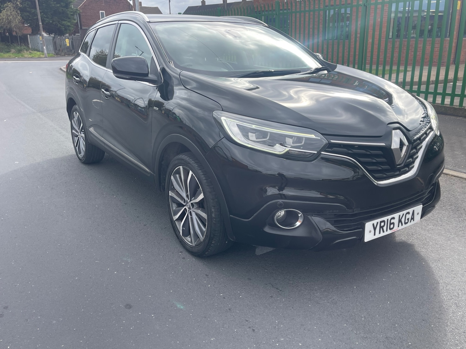 Used Renault Kadjar 2016 for sale - 76237283: Photo 2