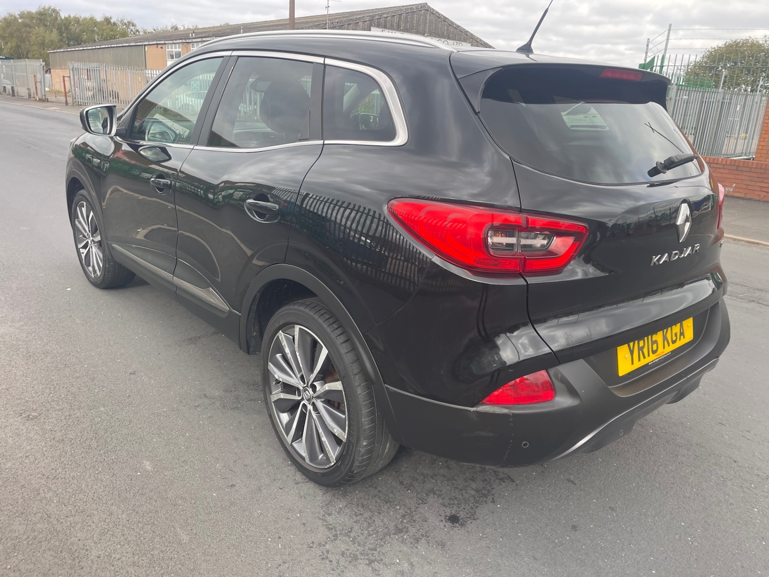 Used Renault Kadjar 2016 for sale - 76237283: Photo 3