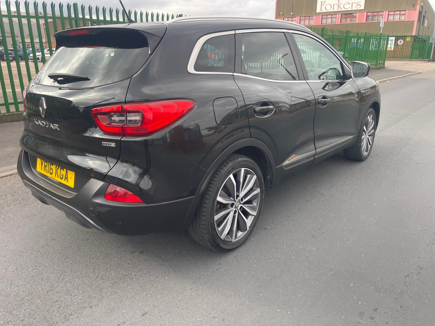 Used Renault Kadjar 2016 for sale - 76237283: Photo 4