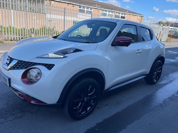 Used Nissan Juke 2017 for sale - 75472285: Photo