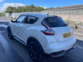 Used Nissan Juke 2017 for sale - 75472285: Photo