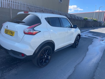 Used Nissan Juke 2017 for sale - 75472285: Photo
