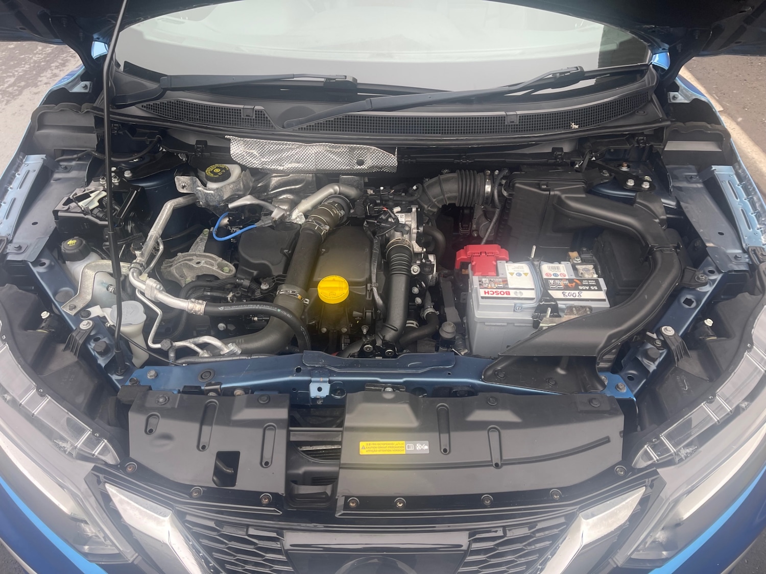 Used Nissan Qashqai 2017 for sale - 77775960: Photo 12