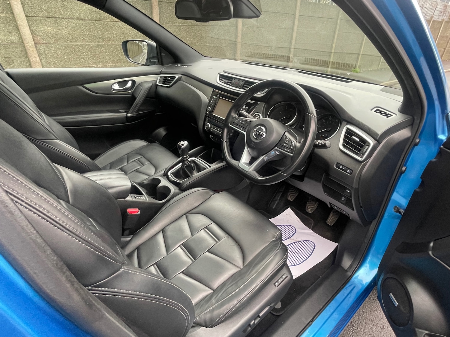 Used Nissan Qashqai 2017 for sale - 77775960: Photo 14