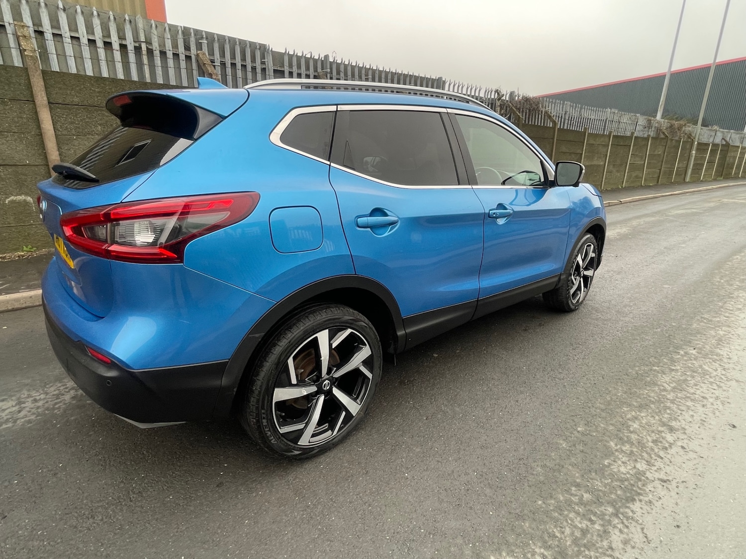 Used Nissan Qashqai 2017 for sale - 77775960: Photo 16