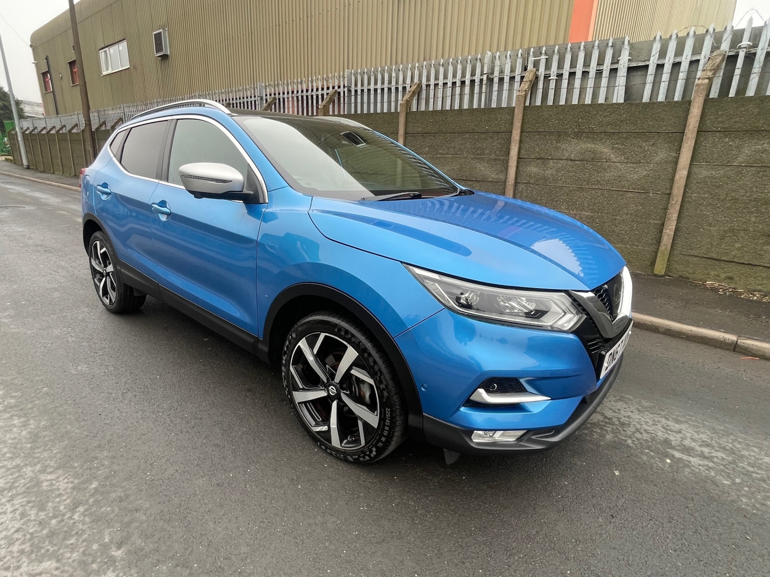 Used Nissan Qashqai 2017 for sale - 77775960: Photo 17