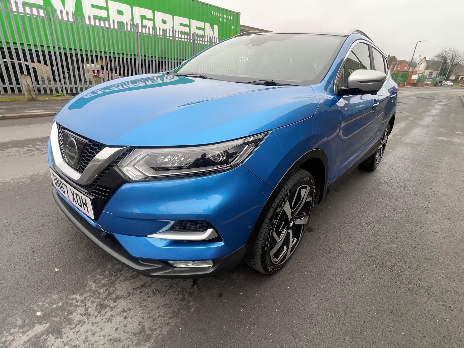 Used Nissan Qashqai 2017 for sale - 77775960: Photo 18