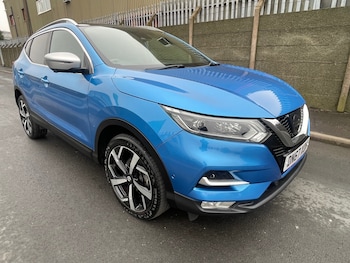 Used Nissan Qashqai 2017 for sale - 77775960: Photo