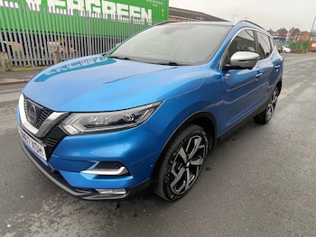 Used Nissan Qashqai 2017 for sale - 77775960: Photo