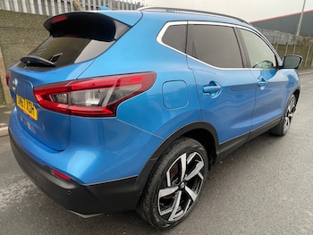 Used Nissan Qashqai 2017 for sale - 77775960: Photo