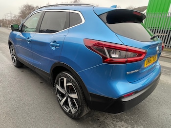 Used Nissan Qashqai 2017 for sale - 77775960: Photo