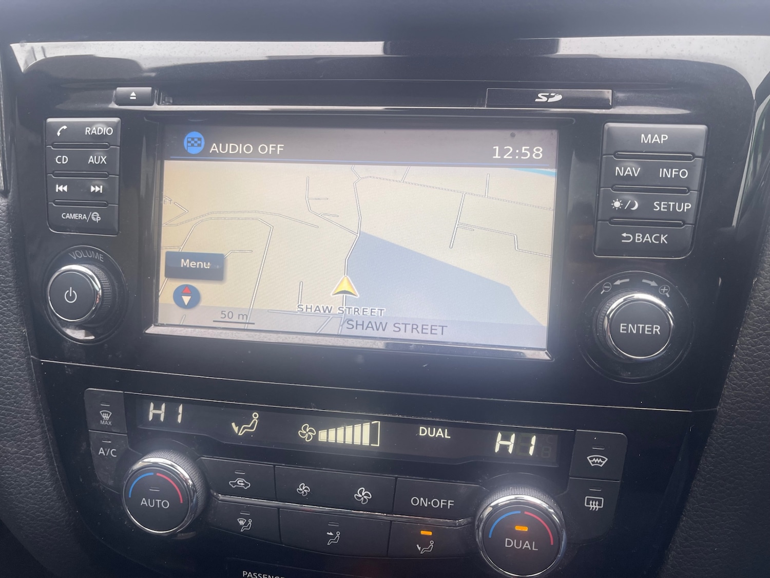 Used Nissan Qashqai 2017 for sale - 77775960: Photo 8