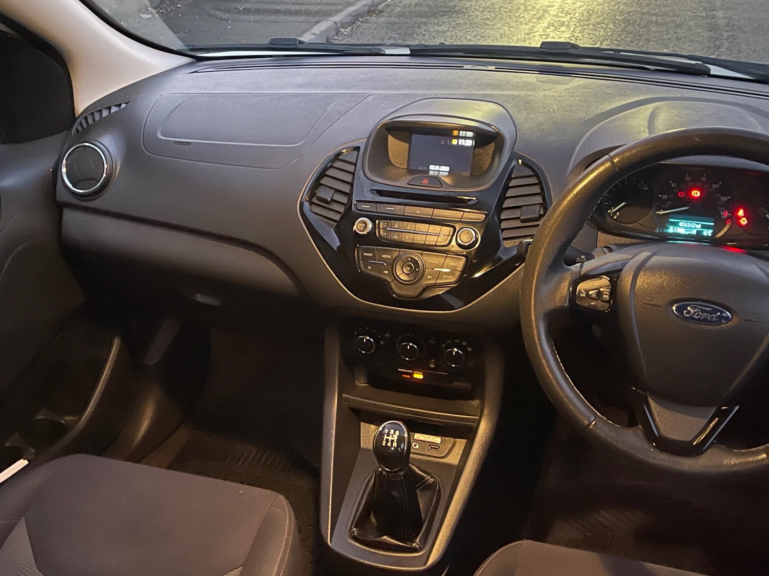 Used Ford Ka+ 2017 for sale - 76961216: Photo 14