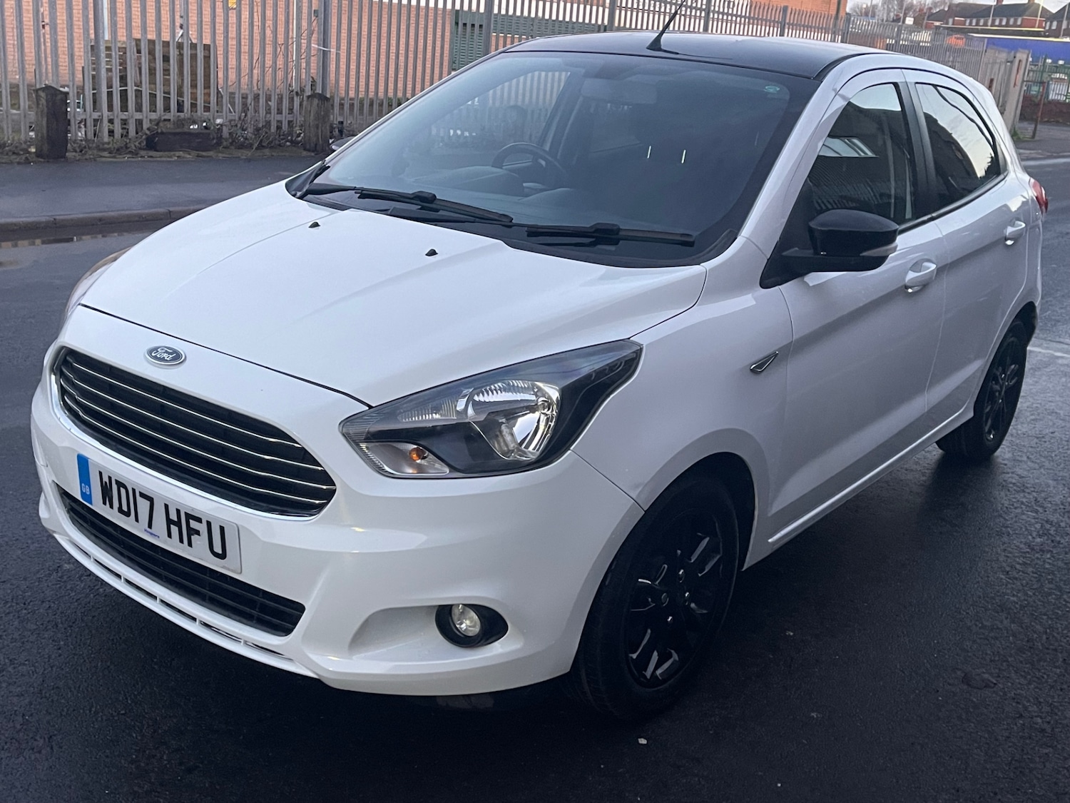 Used Ford Ka+ 2017 for sale - 76961216: Photo 15