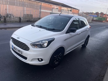 Used Ford Ka+ 2017 for sale - 76961216: Photo