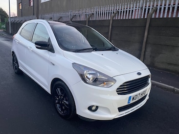 Used Ford Ka+ 2017 for sale - 76961216: Photo