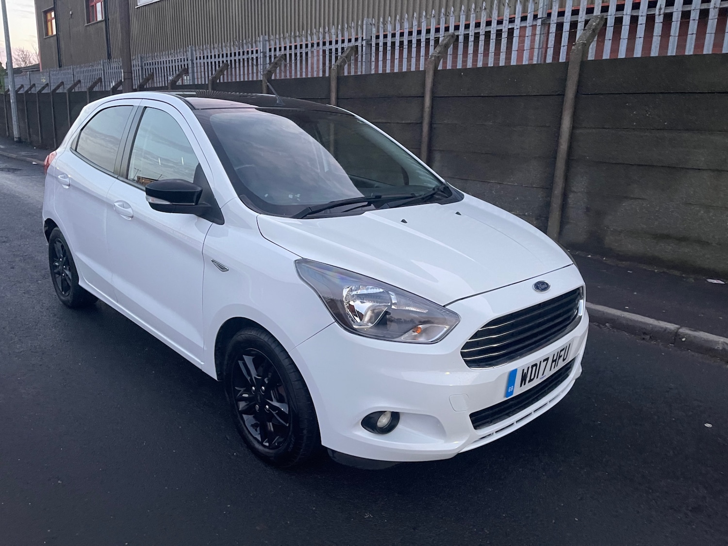 Used Ford Ka+ 2017 for sale - 76961216: Photo 3