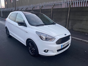 Used Ford Ka+ 2017 for sale - 76961216: Photo