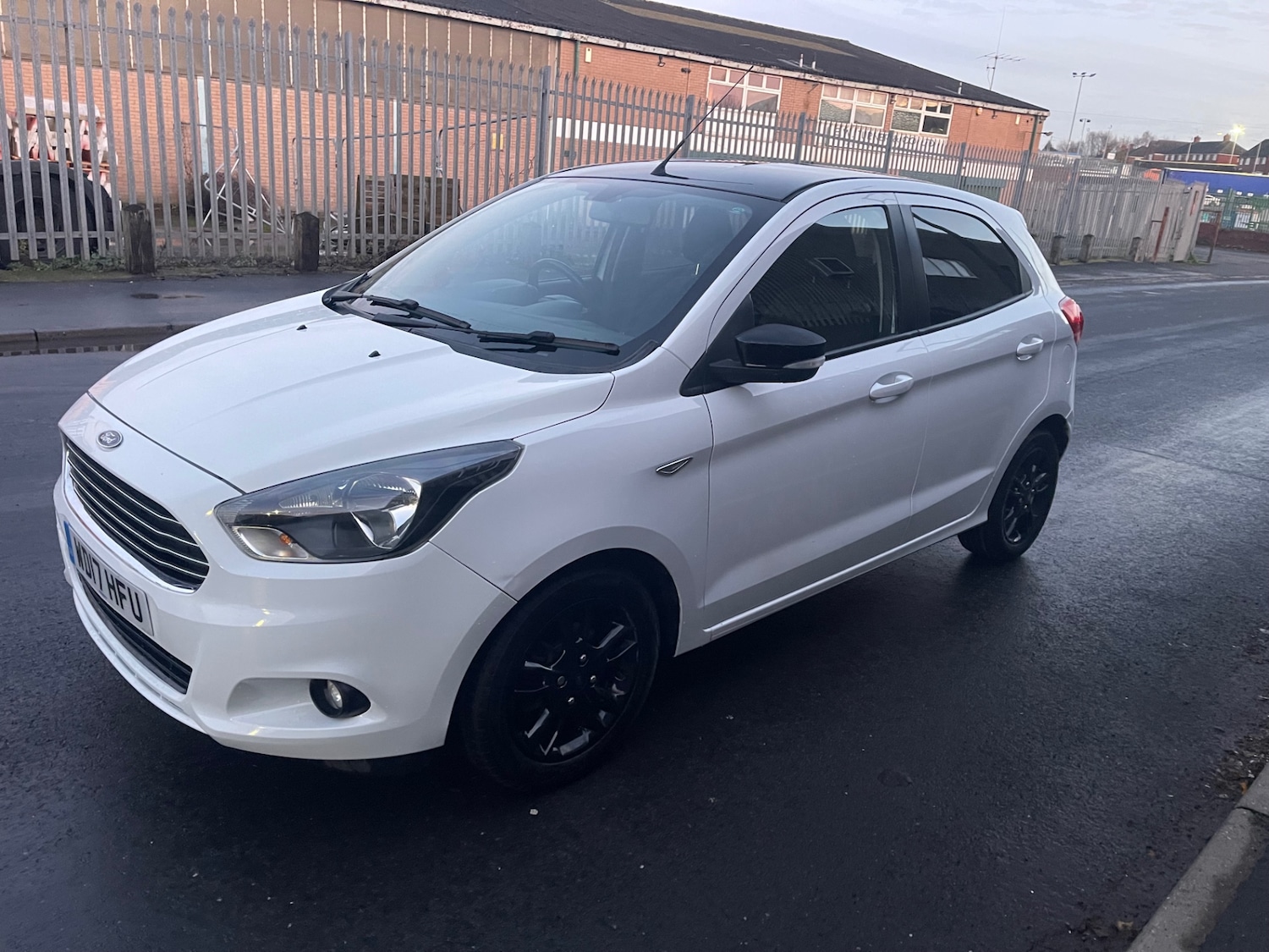 Used Ford Ka+ 2017 for sale - 76961216: Photo 4
