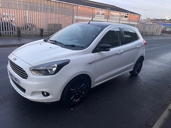 Used Ford Ka+ 2017 for sale - 76961216: Photo