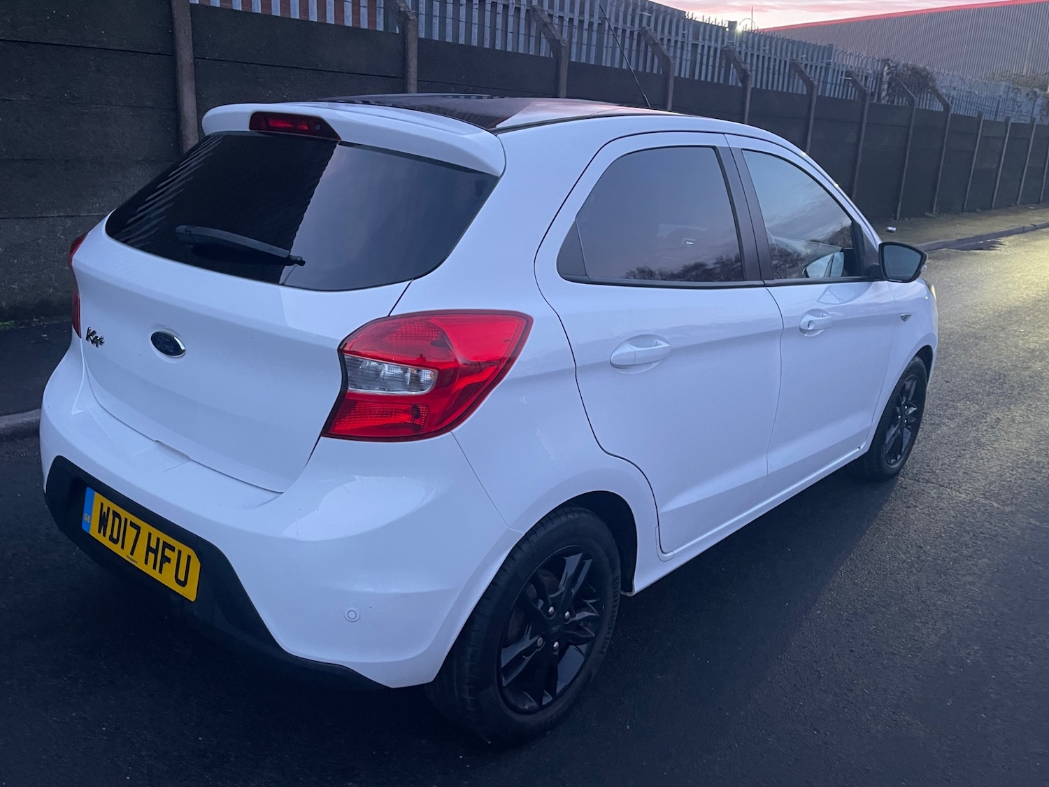Used Ford Ka+ 2017 for sale - 76961216: Photo 7