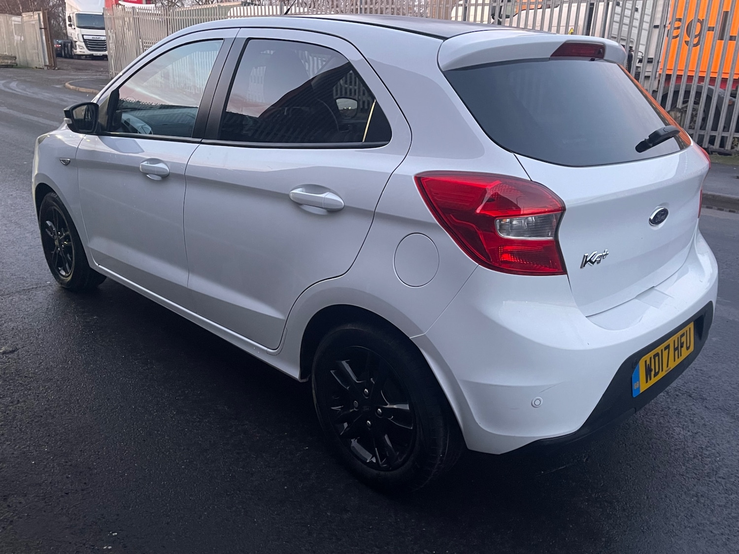 Used Ford Ka+ 2017 for sale - 76961216: Photo 8