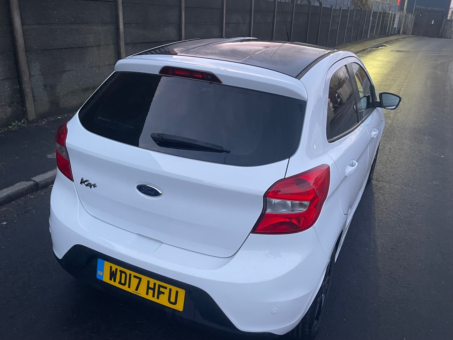 Used Ford Ka+ 2017 for sale - 76961216: Photo 9