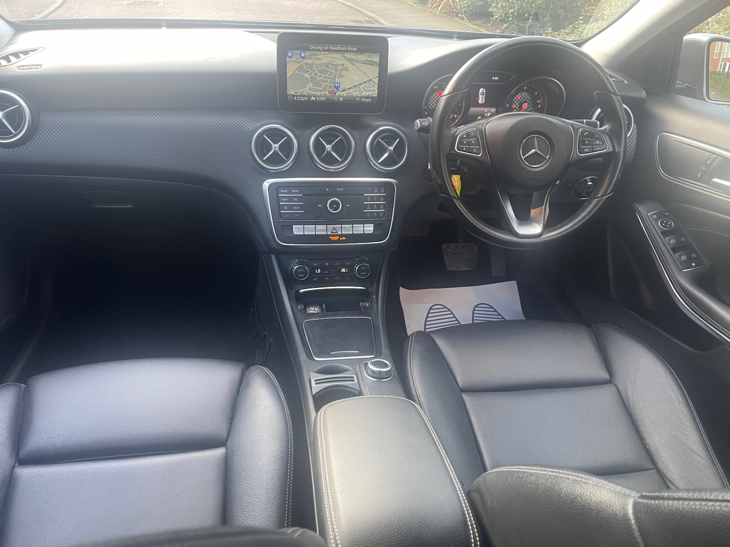 Used Mercedes-Benz A-Class 2018 for sale - 77669244: Photo 13